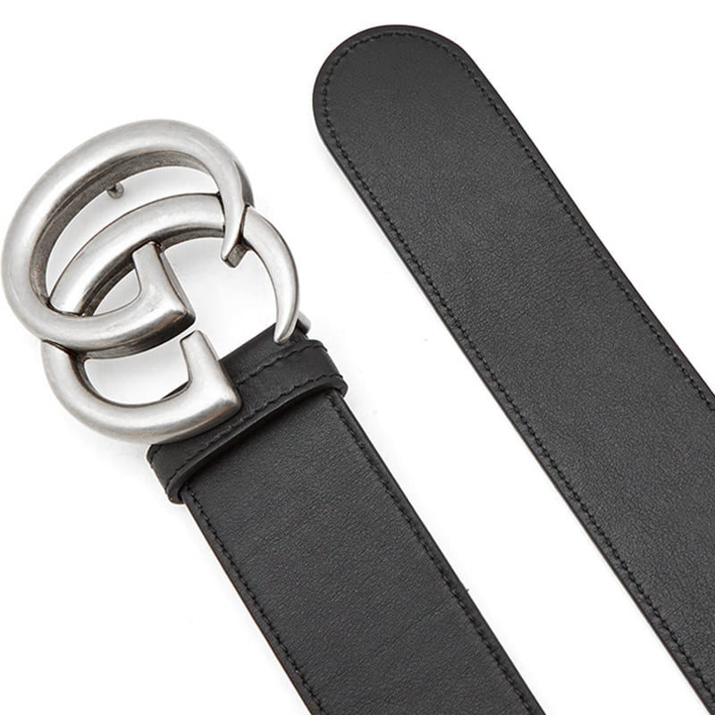 Thắt Lưng Gucci 19SS Men's GG Buckle 