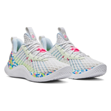 Giày Under Armour Curry Flow 10 'Splash Party' 3026271-100