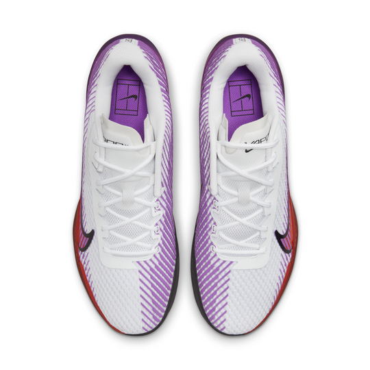 Giày Nike Court Air Zoom Vapor 11'White Fuchsia' DR6966-100