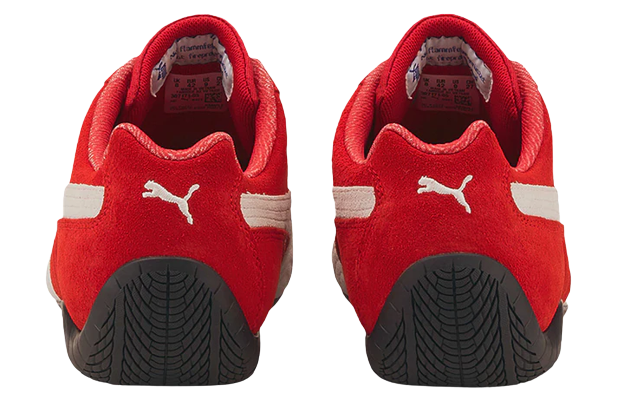 Giày Puma Speedcat Sparco 'Red' 307171-05