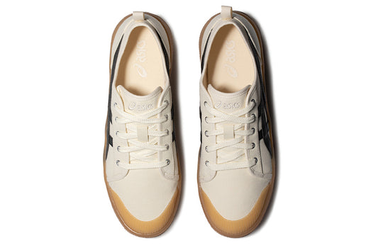 Giày Asics Court Trail 'Creamwhite Black' 1203A147-201
