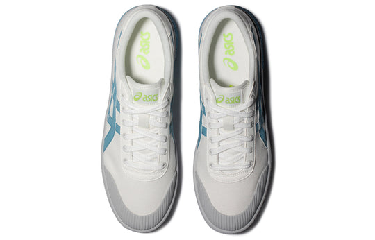 Giày Asics Court Trail Sneakers 'White Blue' 1203A146-103