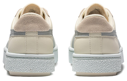 Giày Asics Court Trail Sneakers 'Ivory Blue' 1203A129-201