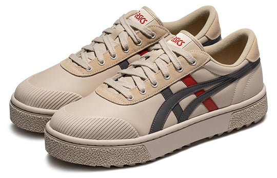 Giày Asics Court Trail 'Beige Gray' 1203A129-203