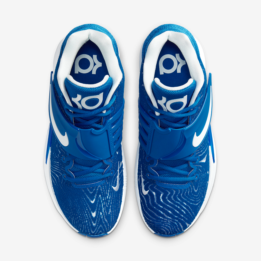Giày Nike KD 14 TB 'Blue' DA7850-400