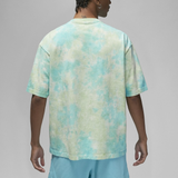 Áo Nike Ess Ovrsz Jordan Tee 'Bleach Aqua' DX9584-110