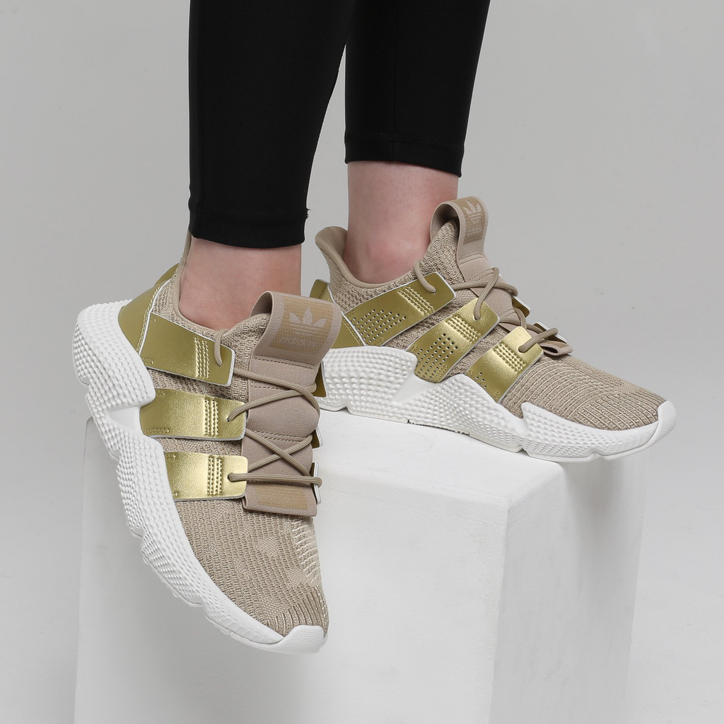 Giày Adidas Wmns Prophere 'Gold Metallic' CG6070 – AUTHENTIC SHOES