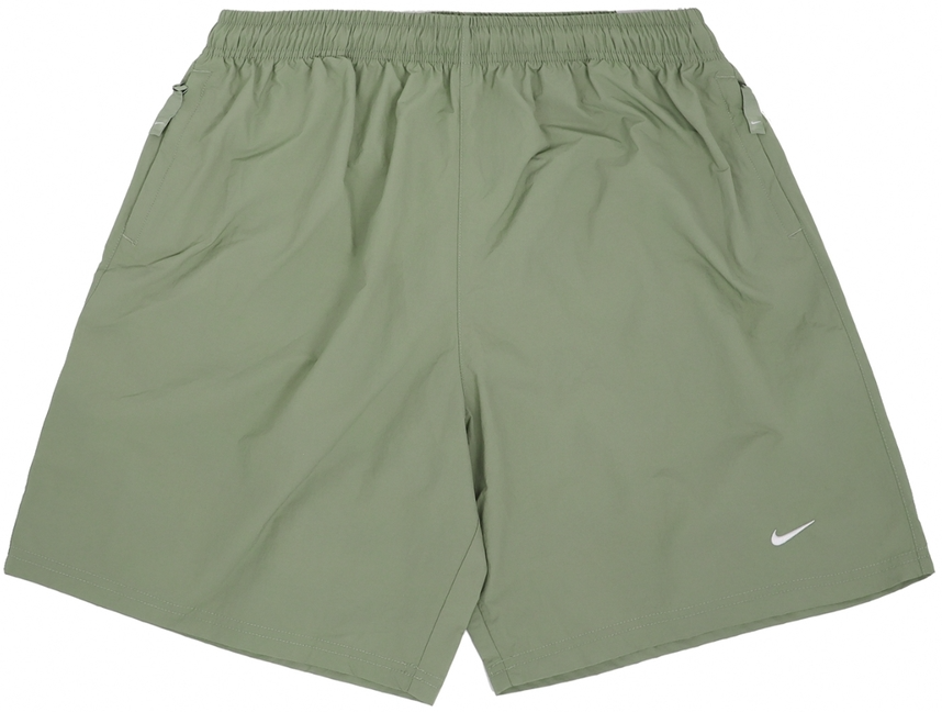 Quần Nike Solo Swoosh 'Green Moss' DX0750-386