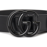 Thắt Lưng Gucci GG Marmont 'Black' 414516-18YXV-1000