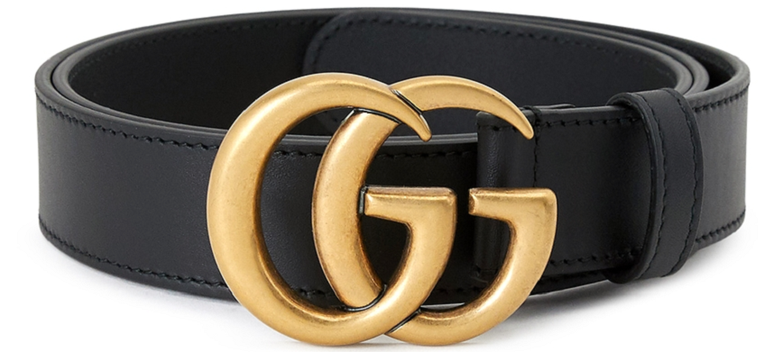 Thắt Lưng Gucci Double G 'Black' 414516-AP00T-1000