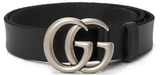 Thắt Lưng Gucci Double G 'Black' 414516-CVE0N-1000