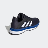 Giày Tennis Adidas Solematch 'Purple Blue' EF2440