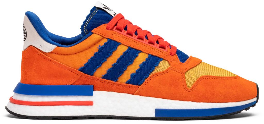 dragon ball adidas