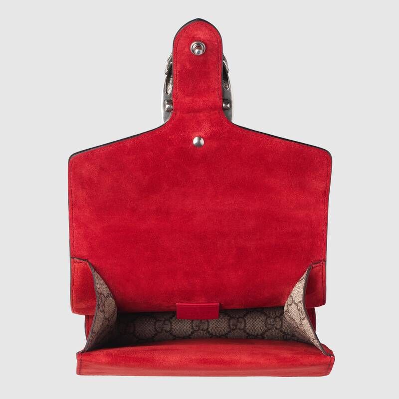 gucci dionysus mini velour
