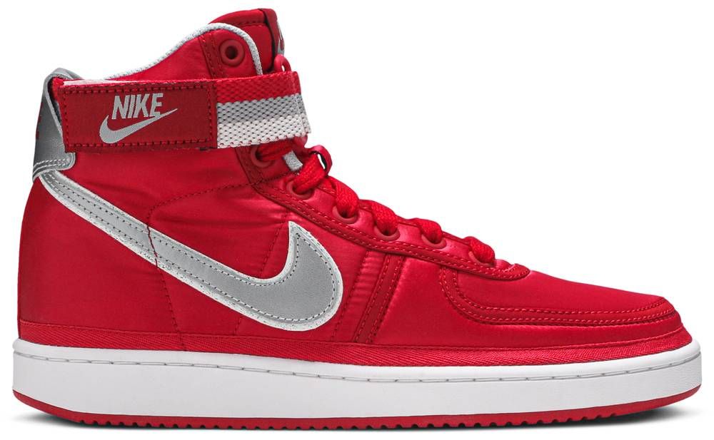 vandal high supreme red