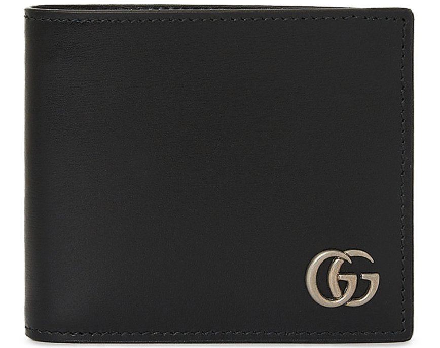 Ví Gucci GG Marmont 'Black' 428726-0YK0N-1000