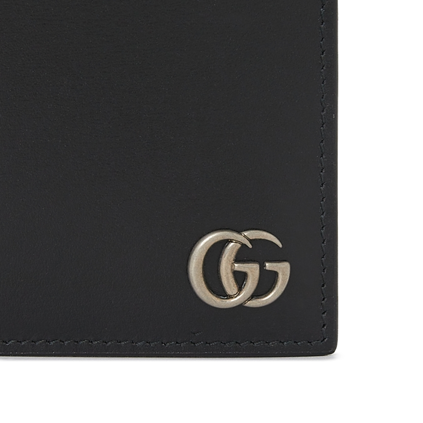 Ví Gucci GG Marmont 'Black' 428726-0YK0N-1000