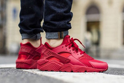Giày Nike Air Huarache 'Triple Red' 318429-660 – AUTHENTIC SHOES