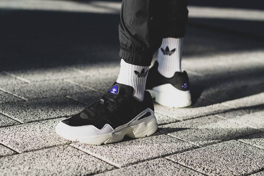 وبخ مستنقع كبير الجسر دودة من تلقاء نفسها Adidas Yung 96 Orca Thechefemeka Com