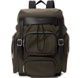 Balo Saint Laurent City 'Khaki' 437110-FABO1-2986