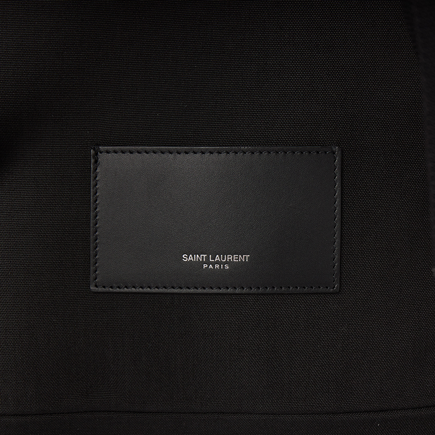 Balo Saint Laurent City 'Khaki' 437110-FABO1-2986