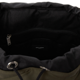 Balo Saint Laurent City 'Khaki' 437110-FABO1-2986