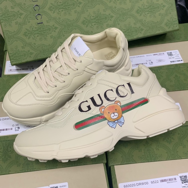 gucci kai sneakers