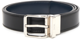Thắt Lưng Dior Logo 'Black' 4403PLXQU-H41Q