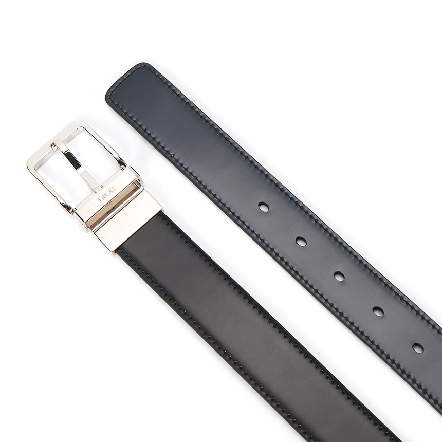 Thắt Lưng Dior Logo 'Black' 4403PLXQU-H41Q