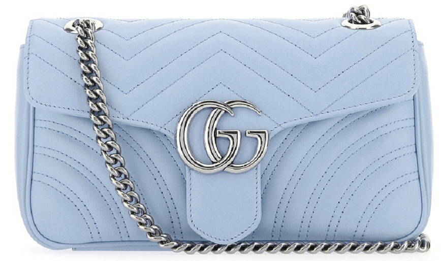gucci handbolsa blue