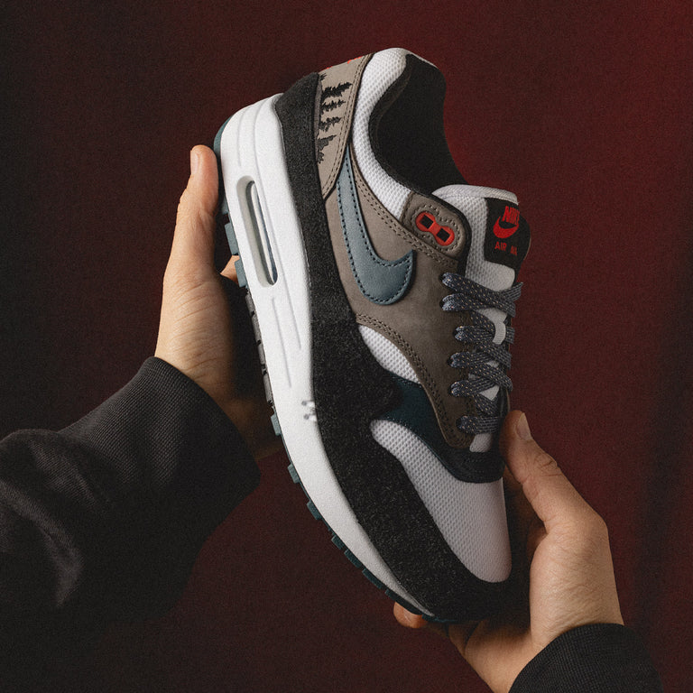 Giày Nike Air Max 1 PRM 'Slate Blue' FJ0698-100