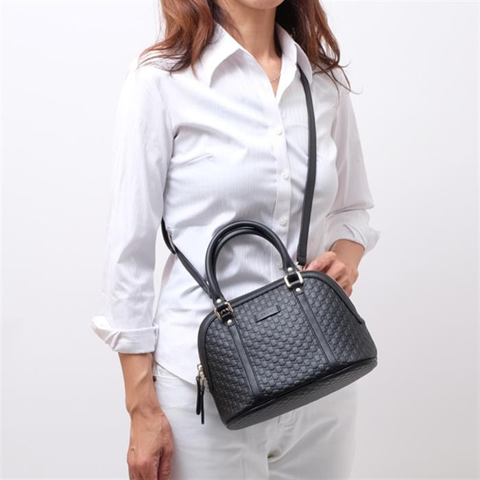 Túi Gucci Microguccissima Bag Black Leather 449654 BMJ1G 1000 – AUTHENTIC  SHOES