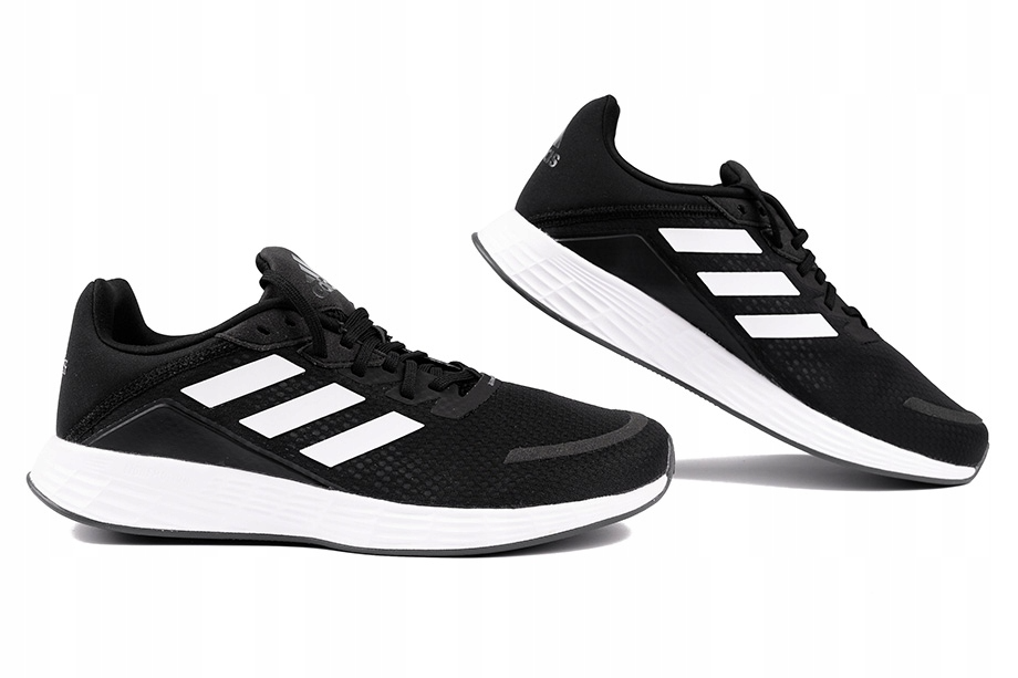 Giày Adidas Darumo SL 'Black White' FW8786