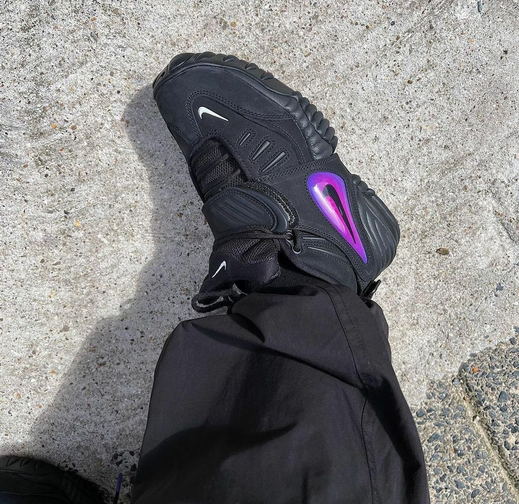 Giày Nike Air Adjust Force 'Ambush Black Psychic Purple' DM8465-001