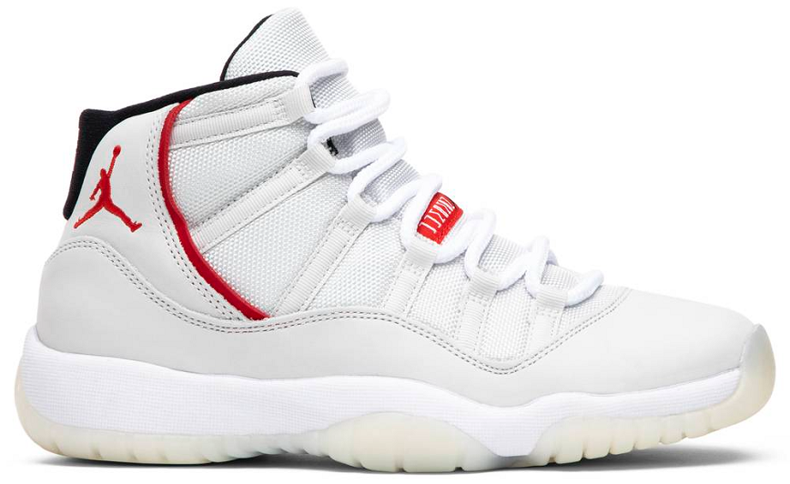 platinum 11 retro