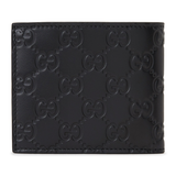 Ví Gucci Dorian Signature 'Black' 473916-CWC1N-1000