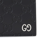 Ví Gucci Dorian Signature 'Black' 473916-CWC1N-1000