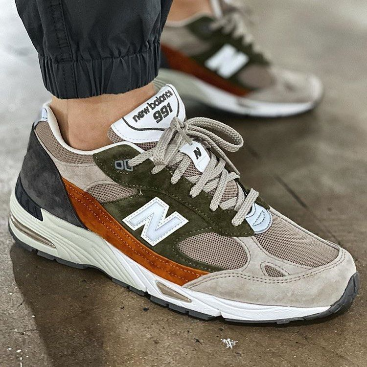 Giày New Balance 991 Made In England 
