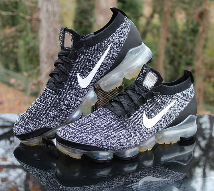 nike air vapormax flyknit 3.0 oreo