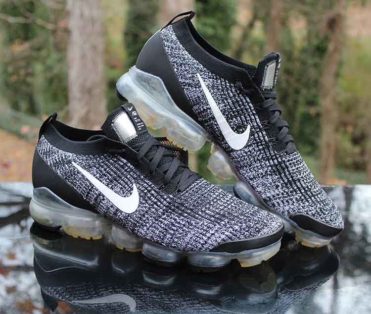 nike air vapormax flyknit 3.0 oreo