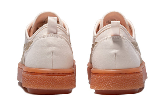 Giày Asics Court Trail 'CreamWhite Brown' 1203A147-700