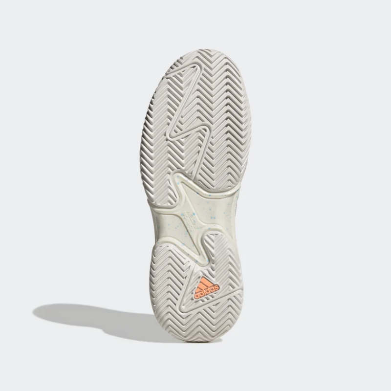 Giày Tennis Adidas Barricade Parley 'Grey Blue' GY1369