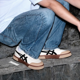 Giày Asics Court Trail 'White Black' 1203A146-021