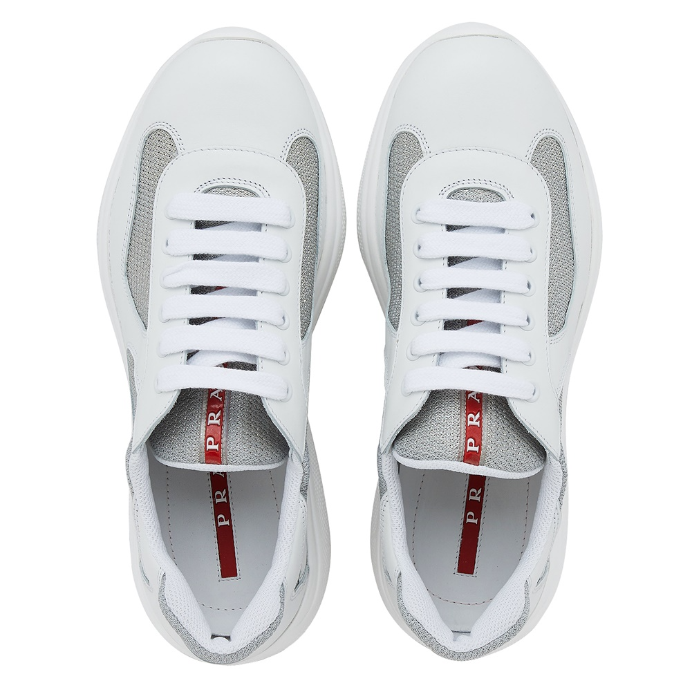 Giày Prada America's Cup 'White' 4E3400-6GW-F0J36