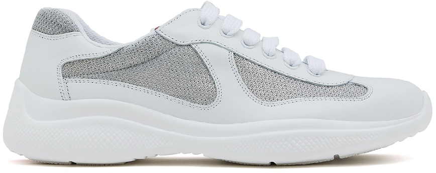 Giày Prada America's Cup 'White' 4E3400-6GW-F0J36