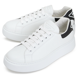 Giày Prada Triangle Logo 'White' 4E3583-3G4I-F0964