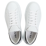 Giày Prada Triangle Logo 'White' 4E3583-3G4I-F0964