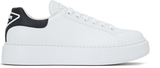 Giày Prada Triangle Logo 'White' 4E3583-3G4I-F0964