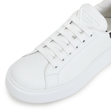 Giày Prada Triangle Logo 'White' 4E3583-3G4I-F0964