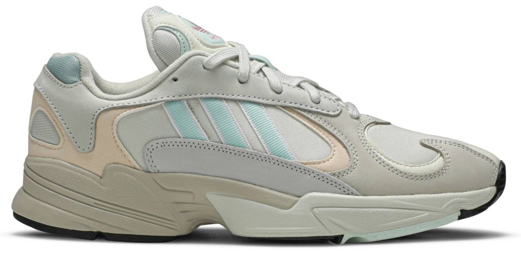 Giày Adidas Yung-1 'Off White Mint' CG7118 – AUTHENTIC SHOES